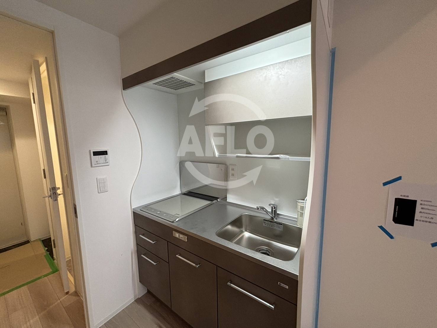 キッチン　セレニテ南堀江エクラ　キッチン