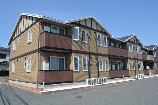 建物外観　建物外観