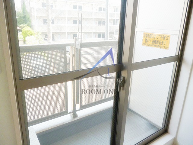 バルコニー　バルコニーです。