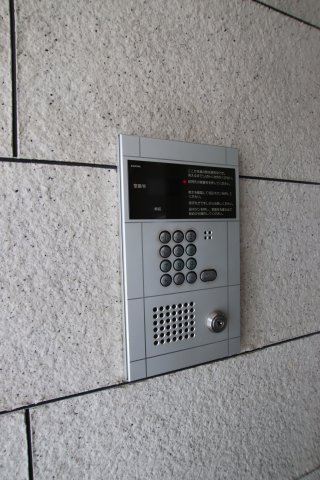 セキュリティ　オートロック