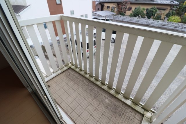バルコニー　バルコニー