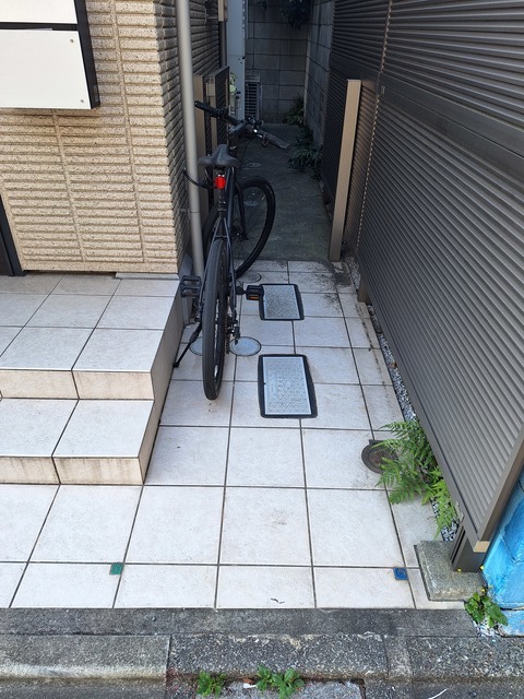 その他共有部分　駐輪可