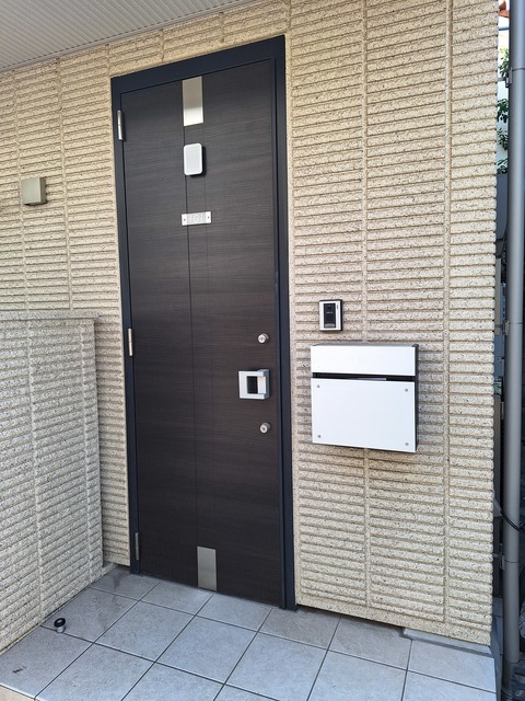 セキュリティ　★共用部分★