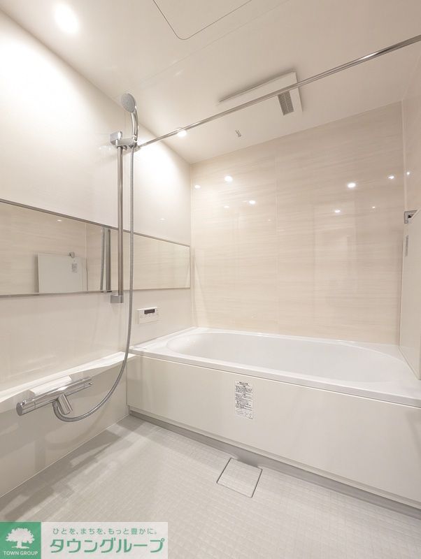 バス・シャワールーム　お部屋探しは株式会社　タウンハウジング　までお気軽にお問合…