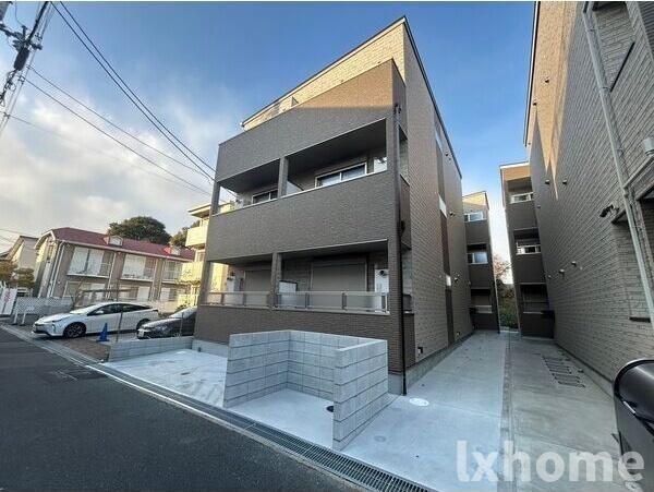 建物外観　外観です