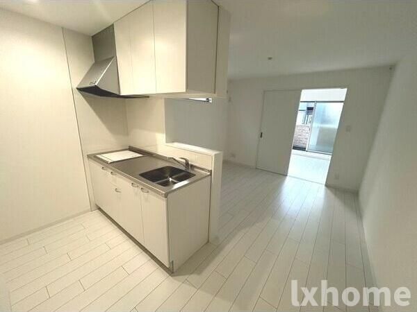 キッチン　きれいなキッチンです