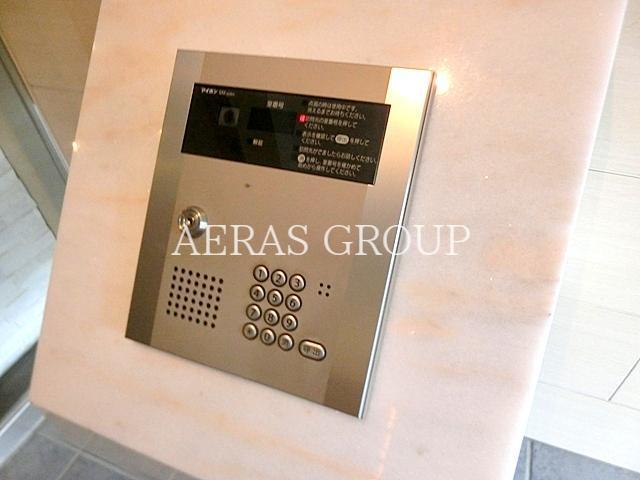 セキュリティ　★オートロック★