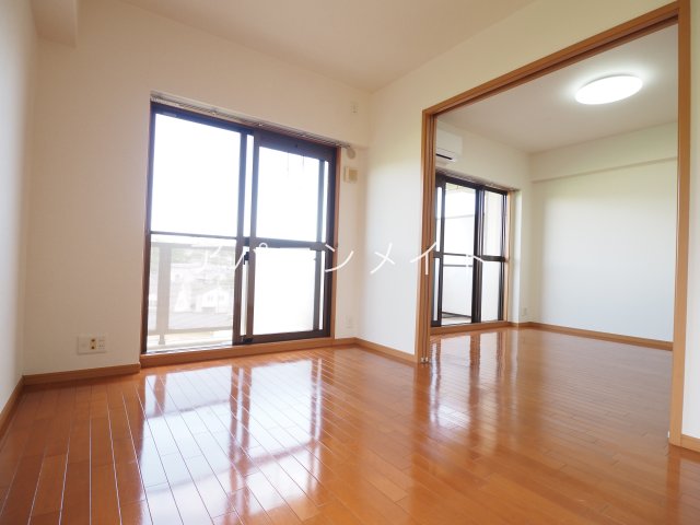 その他部屋・スペース　ゆとりの広さです