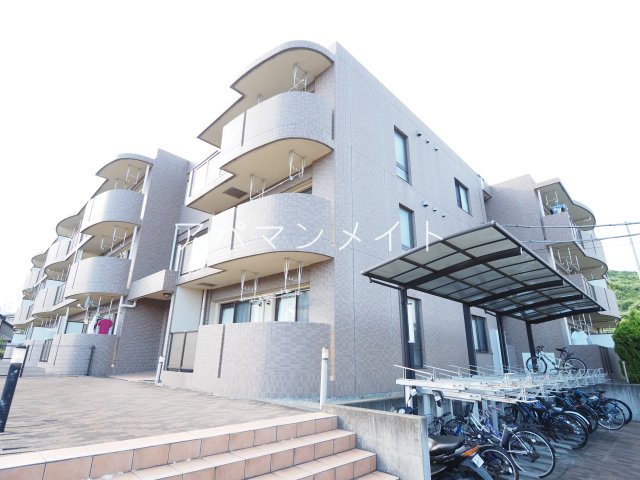 建物外観　外観もきれいです