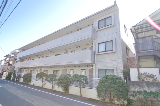 建物外観　★お問い合わせは044-299-8985★