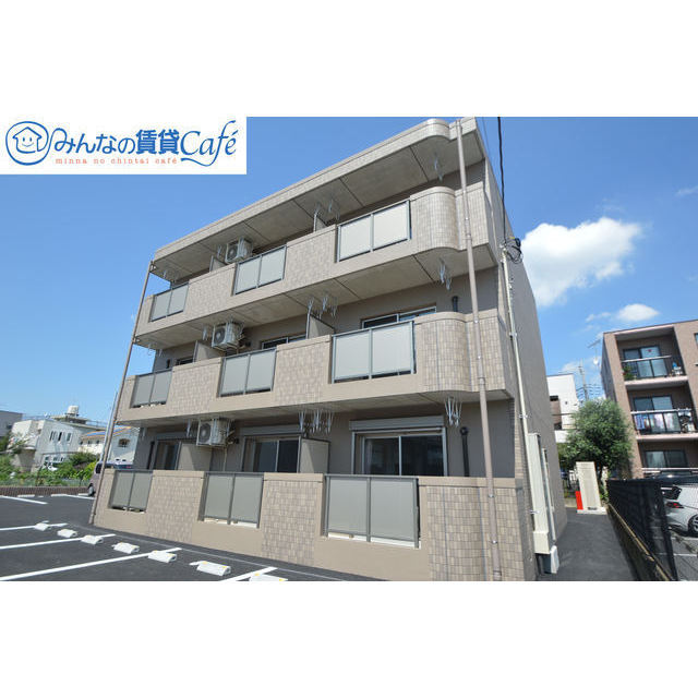 建物外観　Y＆MメゾンドールTM