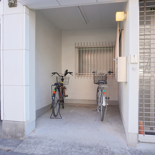 その他　駐輪場