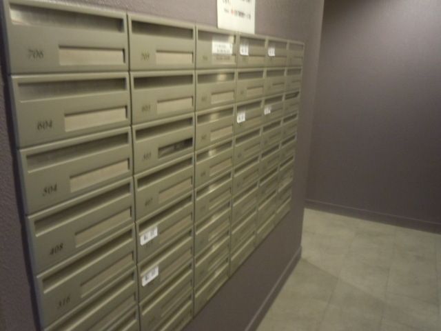 その他共有部分　☆メールＢＯＸ☆