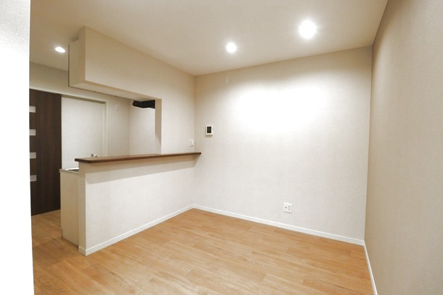 居室・リビング　別部屋の参考写真です建築中のお部屋です