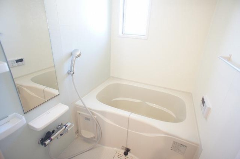 バス・シャワールーム　図面と現状に相違がある場合には現状を優先