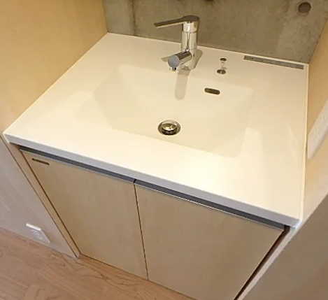 洗面設備　☆嬉しい独立洗面台☆