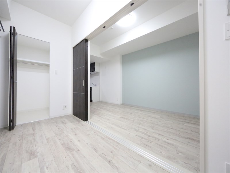 その他部屋・スペース　洋室5.1帖　ウォークインクローゼット付（収納充実してます）