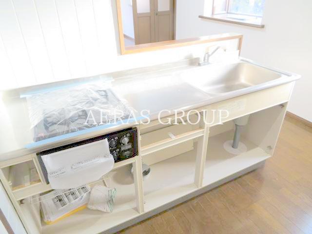 キッチン　キッチン