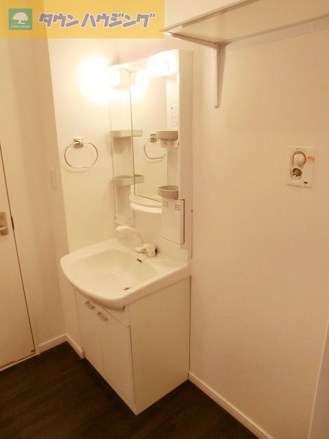 洗面設備　毎日使いますよね