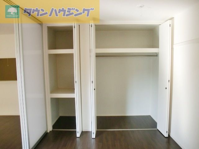 収納　収納力ございます