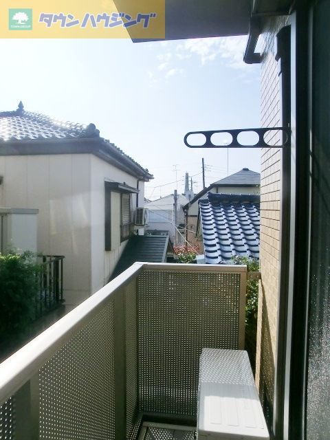 眺望　日当り眺望良好ですね