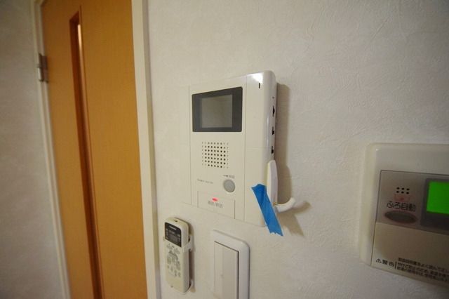 セキュリティ　ＴＶモニターホン