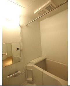 バス・シャワールーム　バス