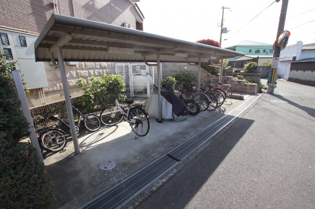 その他設備　駐輪場