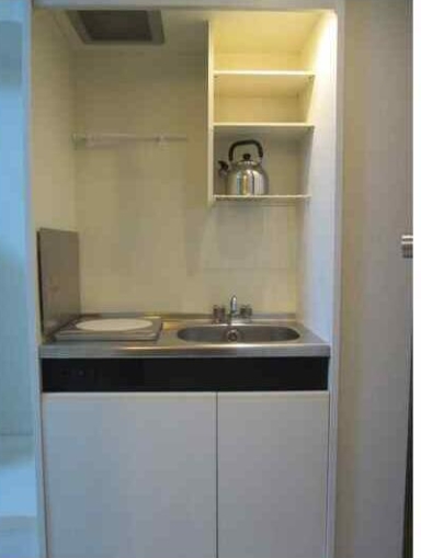 キッチン　キッチンです