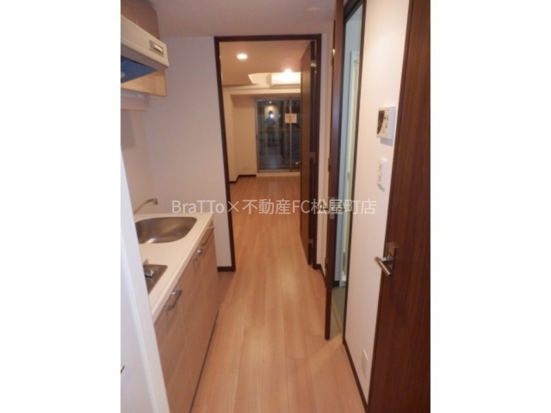 その他部屋・スペース　廊下