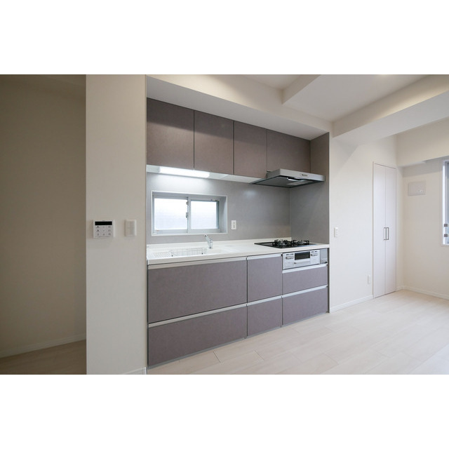 キッチン　同タイプ写真　※現況優先