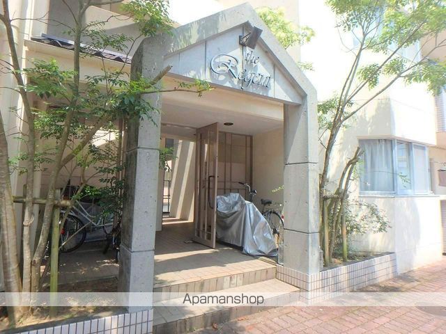 リージェントマンションの外観写真