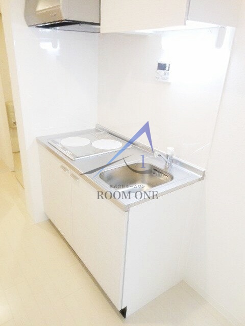 キッチン　キッチンです。