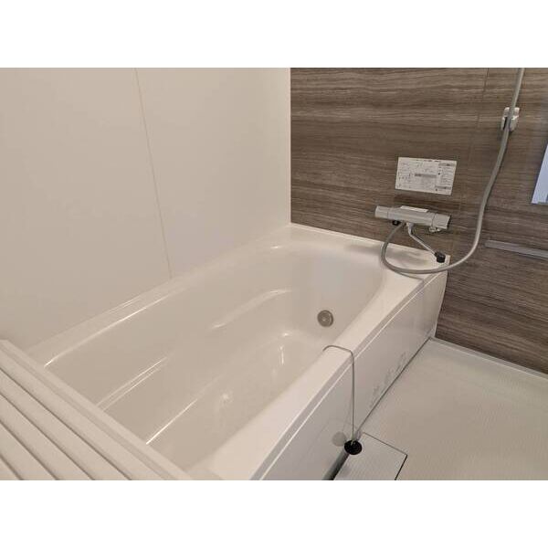 バス・シャワールーム　日々の疲れを癒すお風呂付です