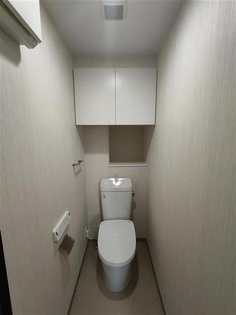 トイレ　綺麗なトイレ