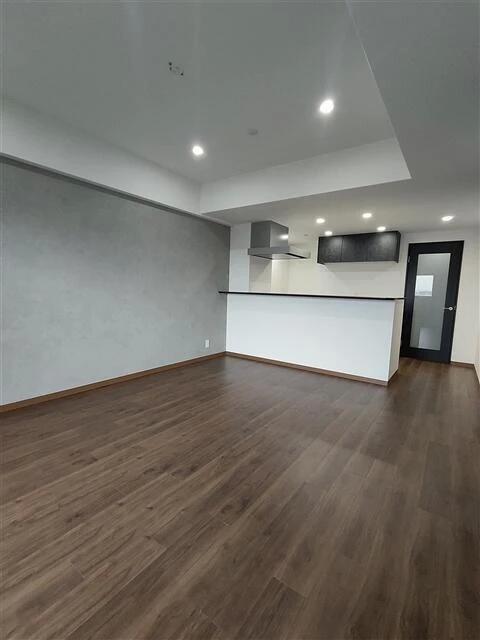 居室・リビング　広々とした明るいお部屋