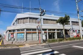 郵便局　守山駅前郵便局（郵便局）まで933m