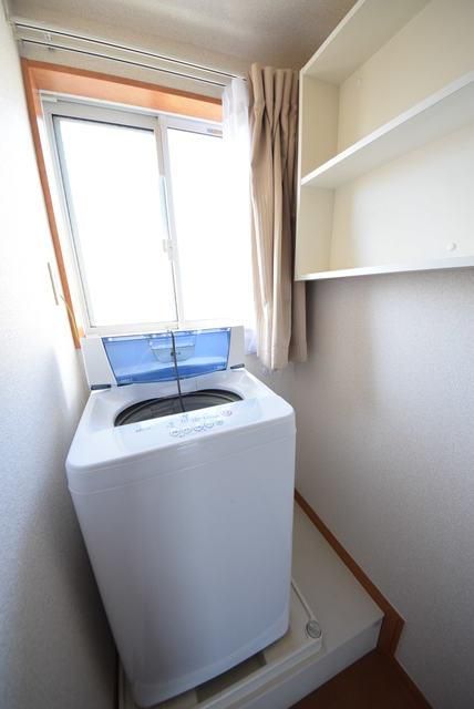 その他　★洗濯機あります★