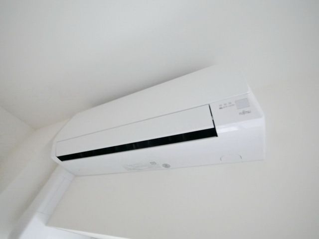その他設備　★エアコンの様子★