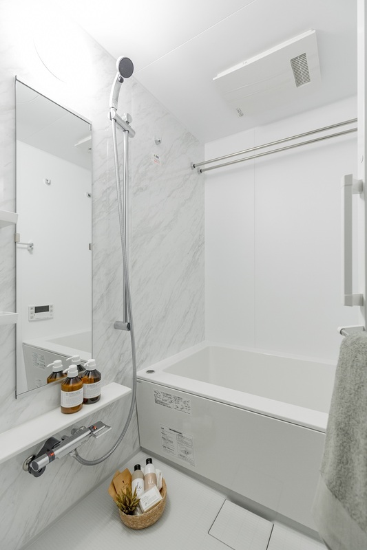 バス・シャワールーム　バス