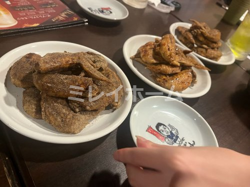 飲食店　世界の山ちゃん 蒲田店（飲食店）まで74m