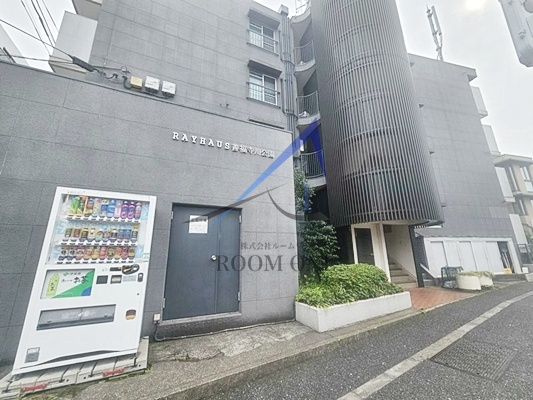 建物外観　外観です。