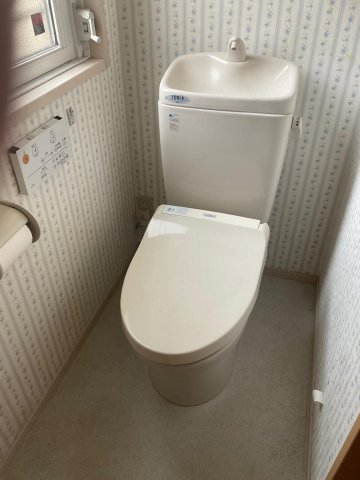 トイレ　1階トイレ