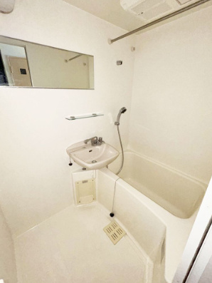 バス・シャワールーム　ヴィーブ横浜白楽弐番館 ＊ 別部屋参考