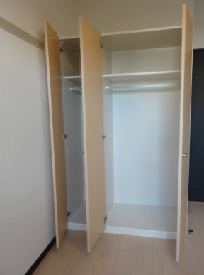 セキュリティ　ヴィーブ横浜白楽弐番館 ＊ 別部屋参考