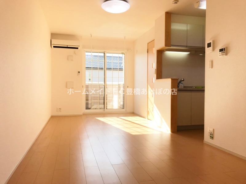 居室・リビング　同型別部屋