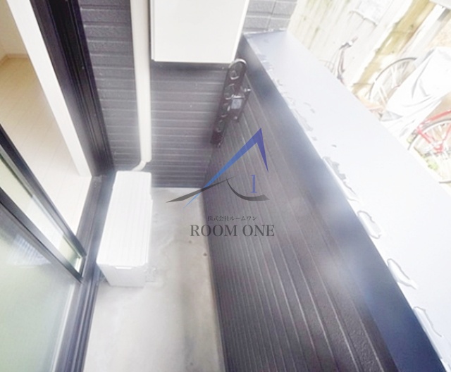 バルコニー　バルコニーです。