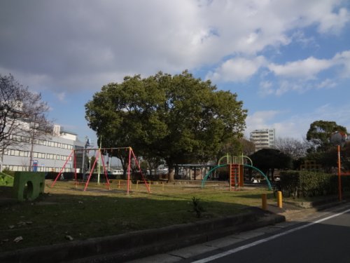 公園　広芝公園（公園）まで568m