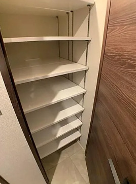 収納　別部屋参考写真