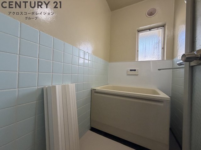 バス・シャワールーム　清潔感のある浴室です♪